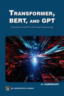 کاور کتاب Transformer, BERT, and GPT3