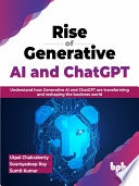 کاور کتاب Rise of Generative AI and ChatGPT