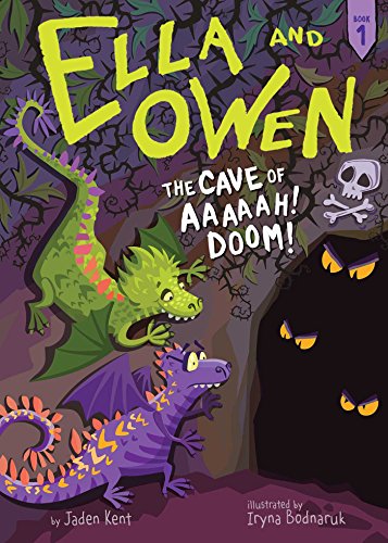 کاور کتاب Ella and Owen 1