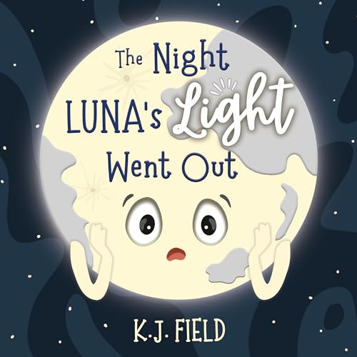 کاور کتاب The Night Luna's Light Went Out