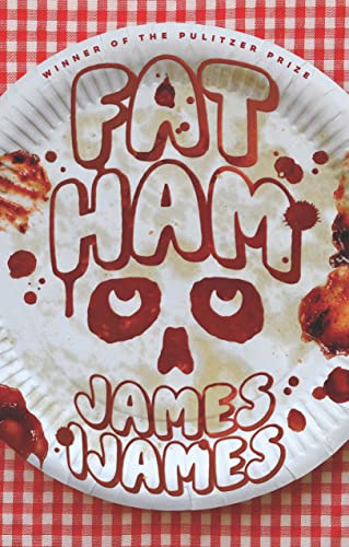 کاور کتاب Fat ham ( James Ijames )
