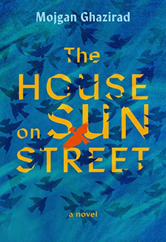 کاور کتاب THE HOUSE ON SUN STREET