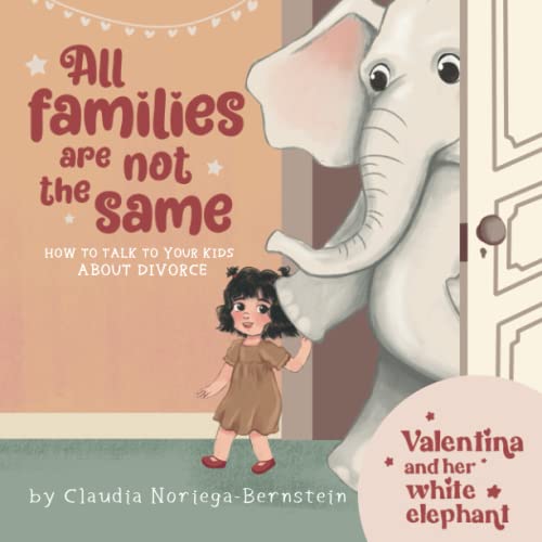 کاور کتاب The book of all families are not the same