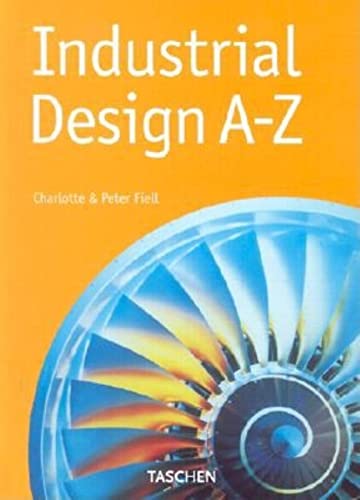 کاور کتاب Industrial Design A-Z