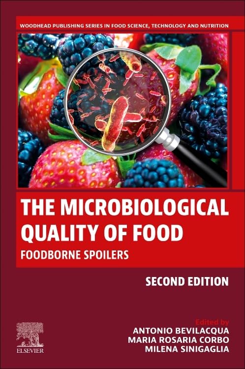 کاور کتاب The Microbiological Quality of Food: Foodborne Spoilers