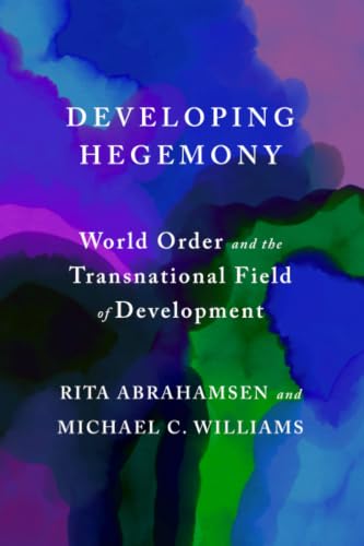 کاور کتاب Developing Hegemony