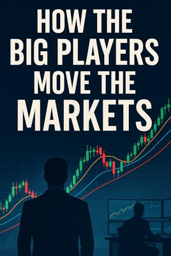 کاور کتاب Institutional Trading Secrets - How the Big Players Move the Markets: Exposing Hedge Funds, Algorithms, and the Tactics Retail Traders Never See