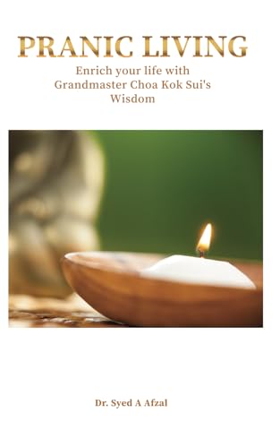 کاور کتاب Pranic Living: A Path to Inner Wisdom