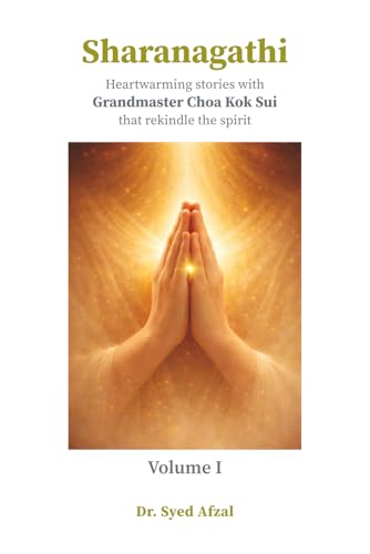 کاور کتاب Sharanagathi: Heartwarming stories from a Grandmaster to rekindle your inner peace and joy