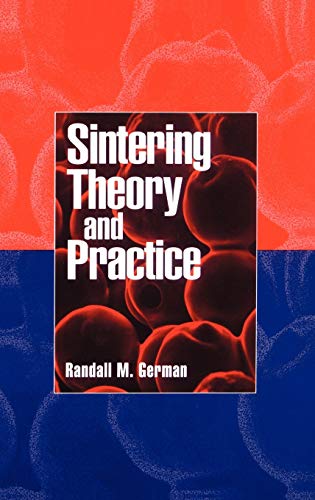 کاور کتاب sintering theory and practice