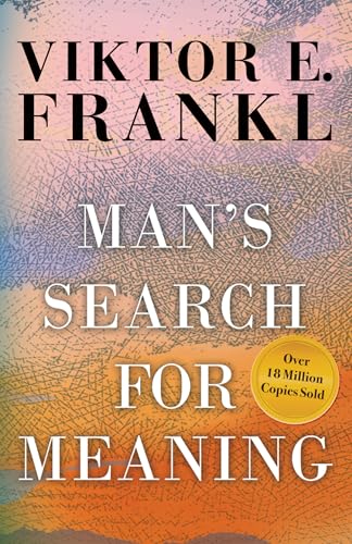 کاور کتاب Man's Search for Meaning