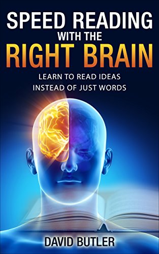 کاور کتاب Speed Reading with the Right Brain: Learn to Read Ideas Instead of Just Words