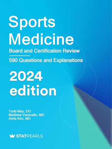 کاور کتاب Sports Medicine: Board and Certification Review