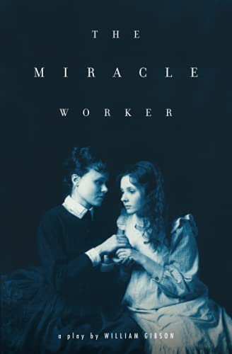 کاور کتاب The Miracle Worker: A Play