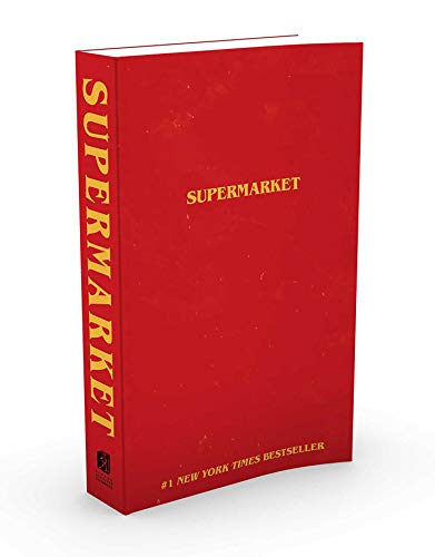 کاور کتاب Supermarket