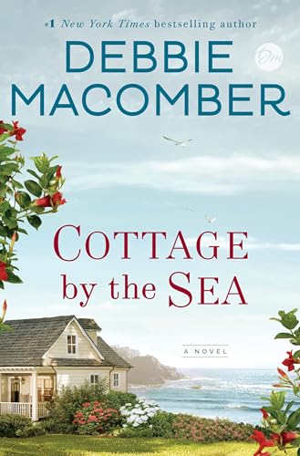 کاور کتاب Cottage by the sea