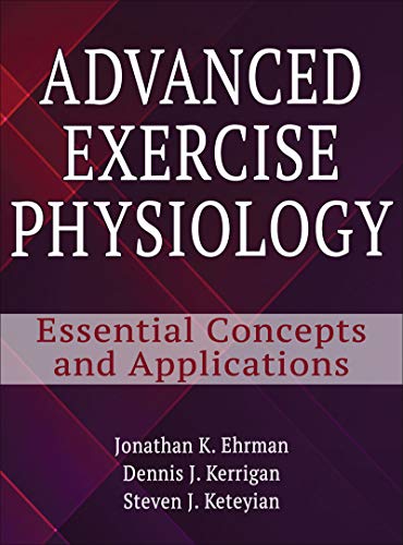 کاور کتاب Advanced Exercise Physiology: Essential Concepts and Applications