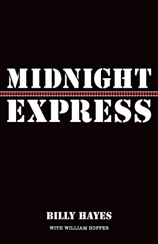 کاور کتاب Midnight Express
