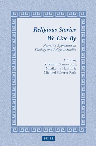 کاور کتاب Religious Stories We Live By