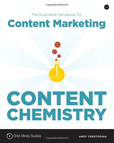 کاور کتاب Content Chemistry: The Illustrated Handbook for Content Marketing