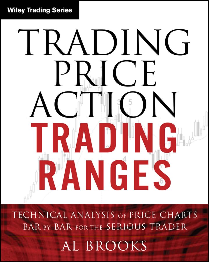 کاور کتاب Trading Price Action Trading Ranges