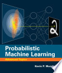 کاور کتاب Probabilistic Machine Learning Advanced Topics