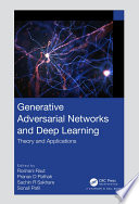 کاور کتاب Generative Adversarial Networks and Deep Learning Theory and Applications