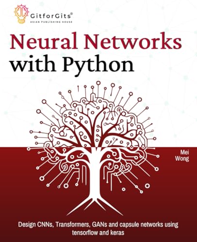 کاور کتاب Neural Networks with Python