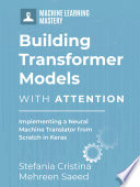 کاور کتاب Building Transformer Models with Attention