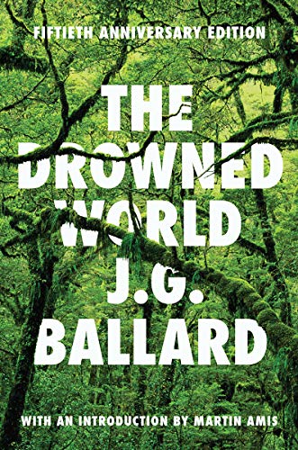 کاور کتاب The Drowned World: A Novel