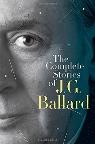 کاور کتاب The Complete Stories of J. G. Ballard