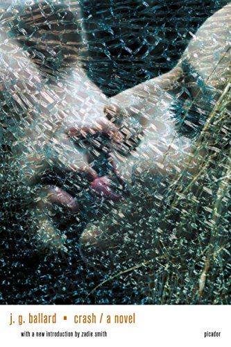 کاور کتاب Crash: A Novel