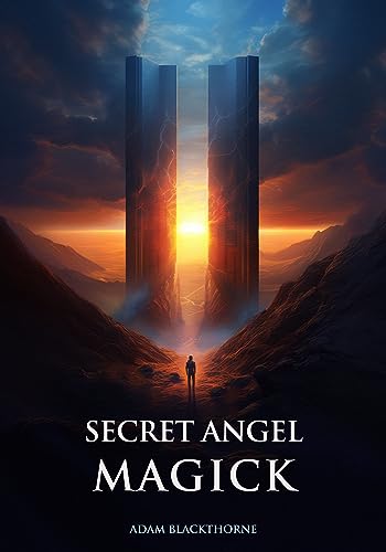 کاور کتاب Secret Angel