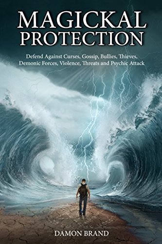 کاور کتاب Magickal Protection: A Witch's Guide to Shielding and Binding