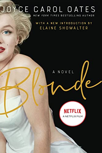 کاور کتاب Blonde: A Novel