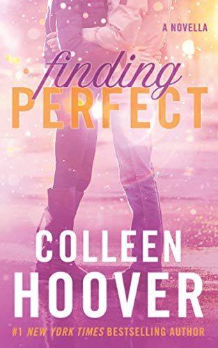 کاور کتاب Finding Perfect