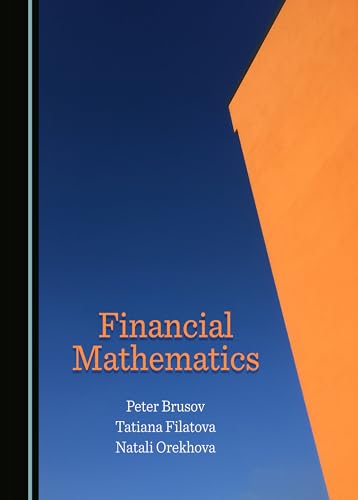 کاور کتاب Financial Mathematics