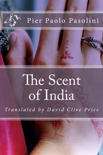 کاور کتاب The Scent of India