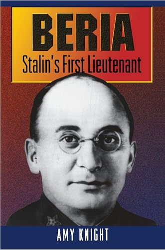 کاور کتاب Beria: Stalin's First Lieutenant