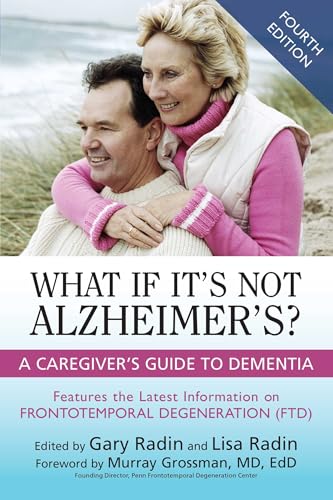 کاور کتاب WHAT IF IT'S NOT ALZHEIMER'S?