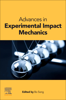 کاور کتاب Advances in Experimental Impact Mechanics