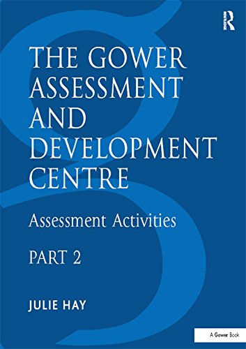 کاور کتاب The Gower Assessment 2