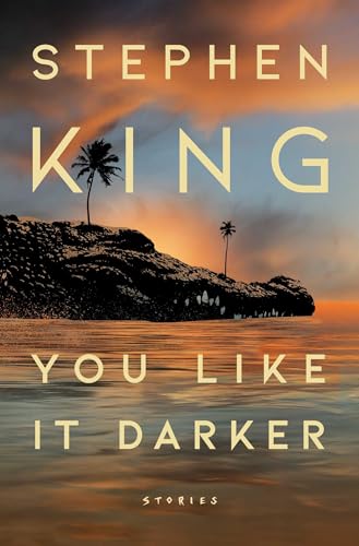 کاور کتاب You Like It Darker: Stories