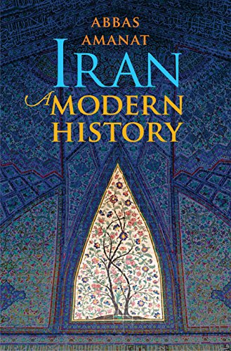 کاور کتاب Iran: a modern history