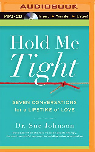 کاور کتاب Hold me tight
