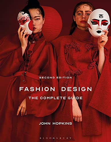 کاور کتاب Fashion Design: The Complete Guide