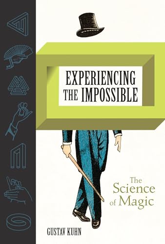 کاور کتاب Experience of the impossible