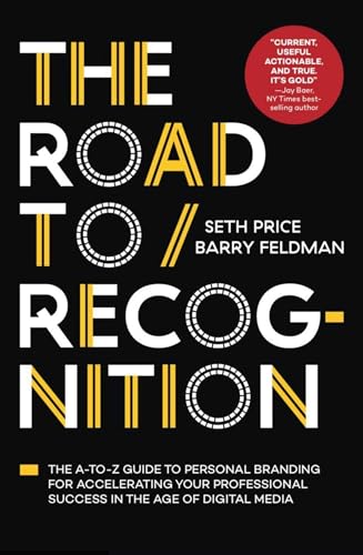 کاور کتاب The Road to Recognition
