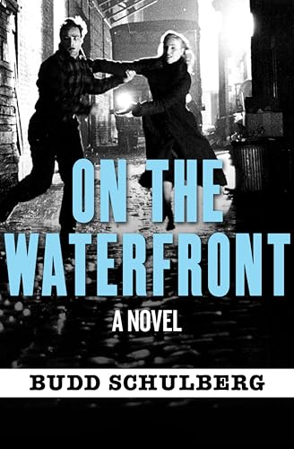 کاور کتاب On the Waterfront: A Novel
