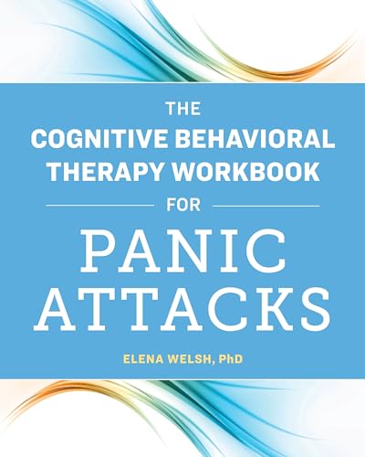کاور کتاب The Cognitive Behavioral Therapy Workbook for Panic Attack